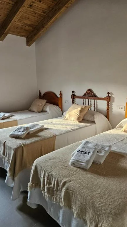 Habitación Triple — Hostel Raíces