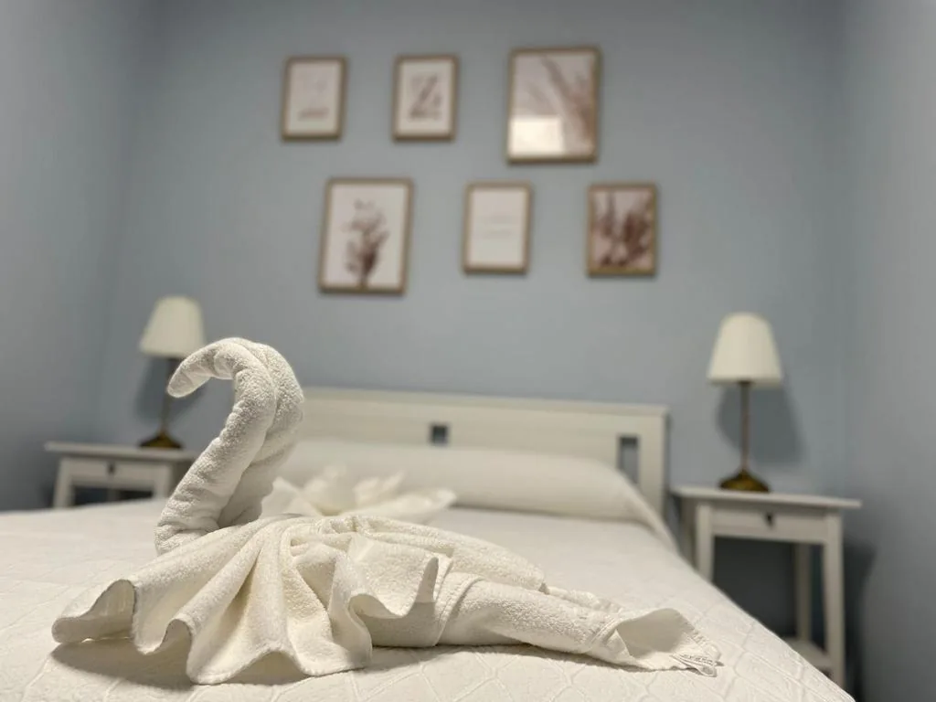 Doppelzimmer mit Gemeinschaftsbad — Hostel & Rooms O Albergue da Meiga