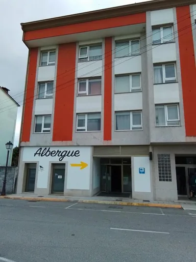Hostel & Rooms O Albergue da Meiga — Foto 5