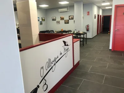 Hostel & Rooms O Albergue da Meiga — Foto 11
