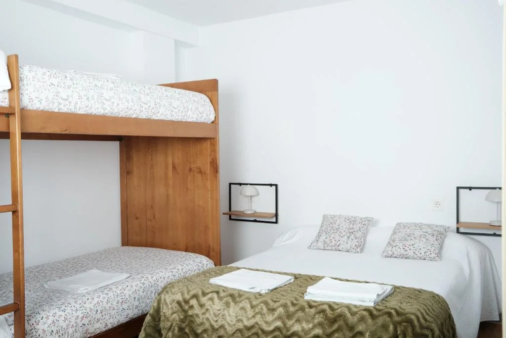 Habitación cuádruple — HOSTEL Rua 35