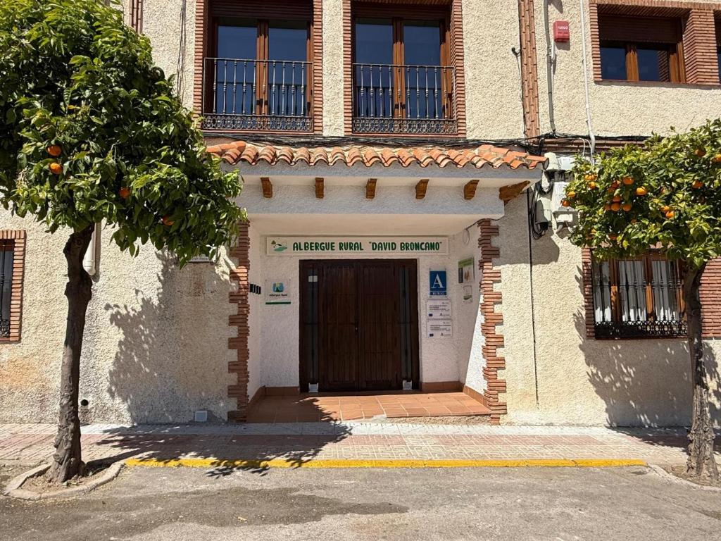 Hostel Rural David Broncano
