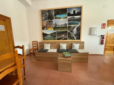Hostel Rural David Broncano — foto 11