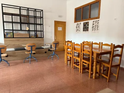 Hostel Rural David Broncano — foto 12