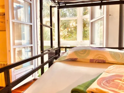 Hostel Santander — Foto 2