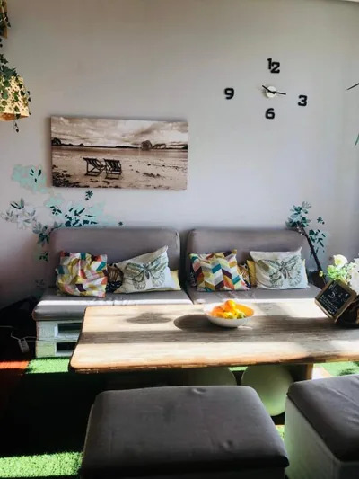 Hostel Santander — Foto 12