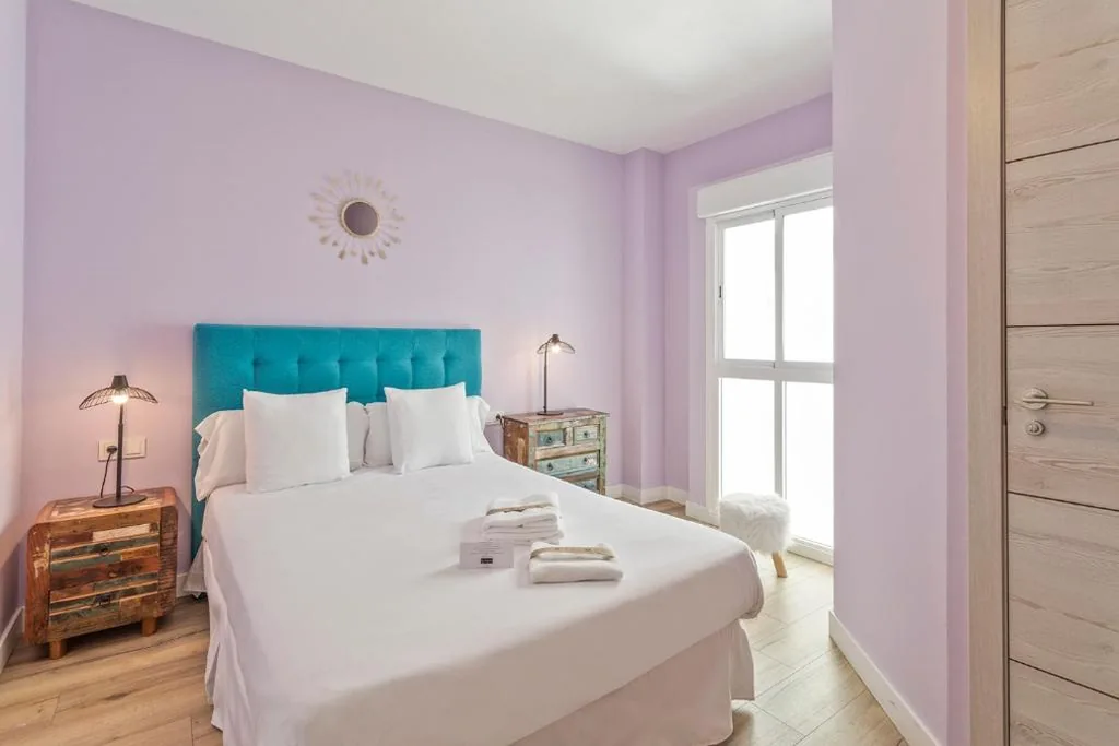 Camera Doppia Deluxe — Hostel SEA&DREAMS Calpe