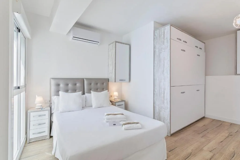 Camera Doppia Familiare — Hostel SEA&DREAMS Calpe