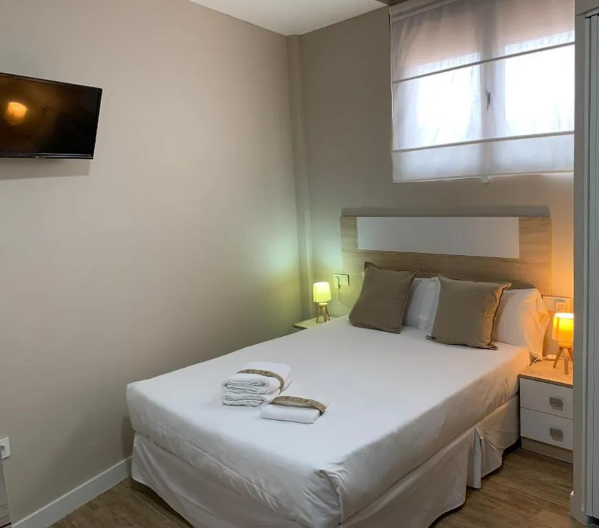 Camera Doppia Piccola — Hostel SEA&DREAMS Calpe