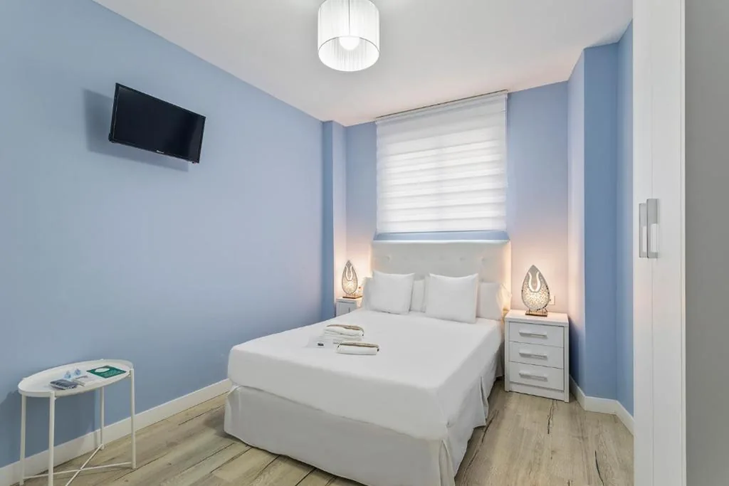Camera Doppia Superior — Hostel SEA&DREAMS Calpe