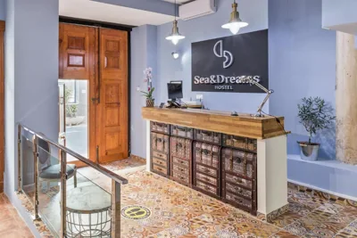 Hostel SEA&DREAMS Calpe — foto 2