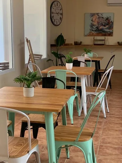 Hostel SEA&DREAMS Calpe — foto 5