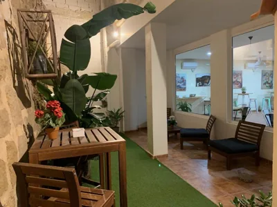 Hostel SEA&DREAMS Calpe — foto 7