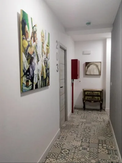 Hostel SEA&DREAMS Calpe — foto 9