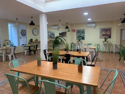 Hostel SEA&DREAMS Calpe — foto 11