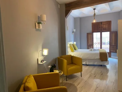 Hostel SEA&DREAMS Calpe — foto 12