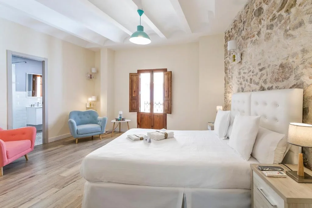 Junior Suite — Hostel SEA&DREAMS Calpe