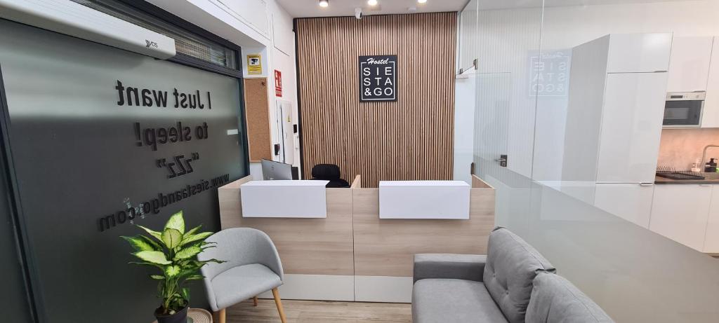 Hostel Siesta & Go (Atocha)