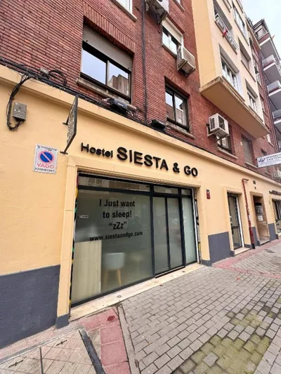 Hostel Siesta & Go (Atocha) — foto 6