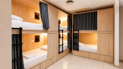Hostel Sorolla Playa — Foto 2