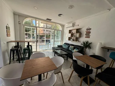 Hostel Sorolla Playa — Foto 4