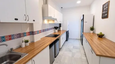 Hostel Sorolla Playa — Foto 10