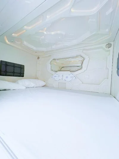 Hostel Space Capsule — foto 12