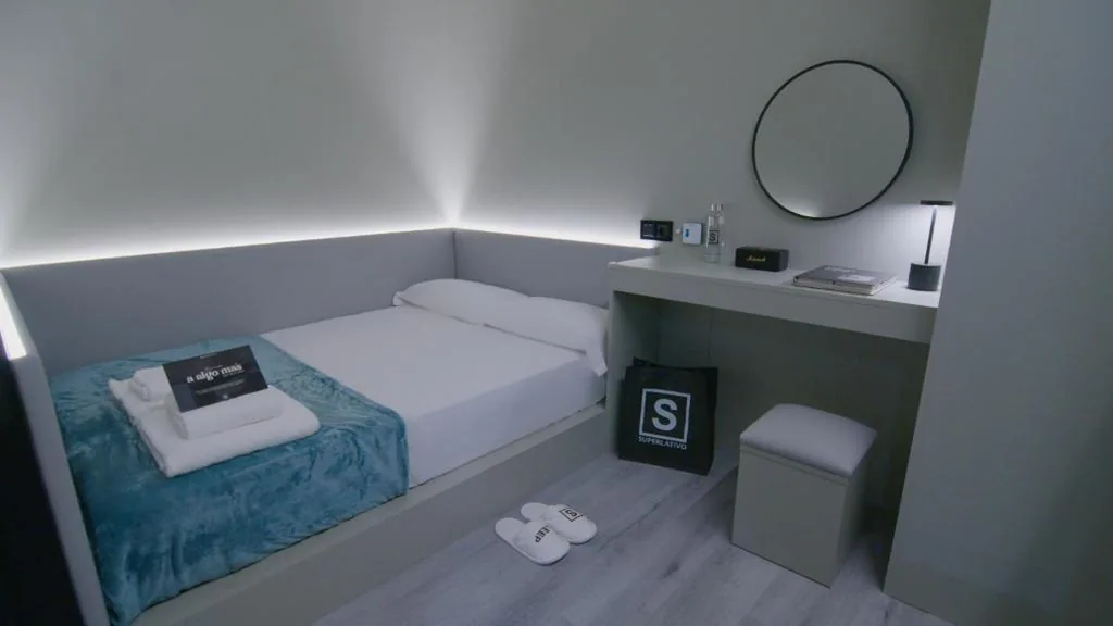 Capsula privata accessibile — Hostel Superlativo Trinidad