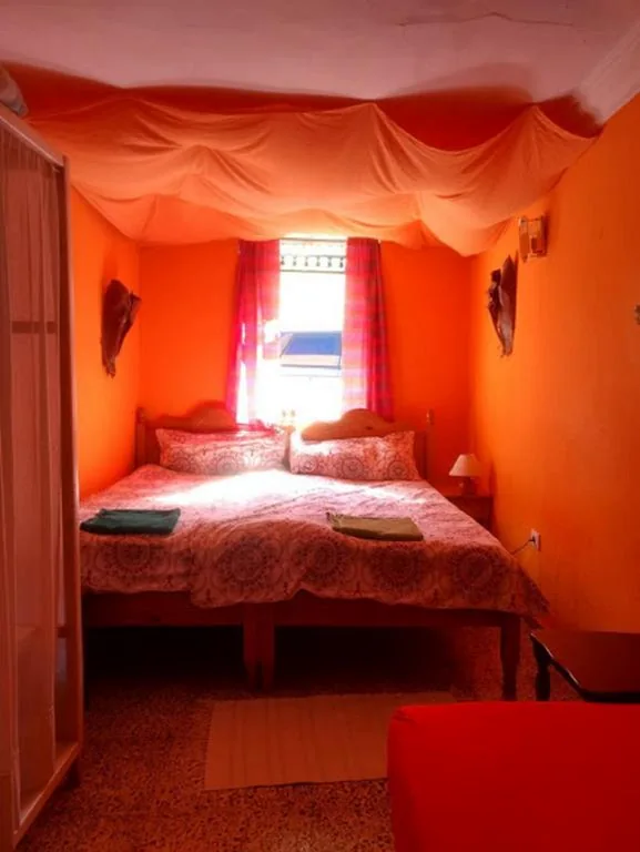 Habitación Doble Económica — Hostel Tenerife