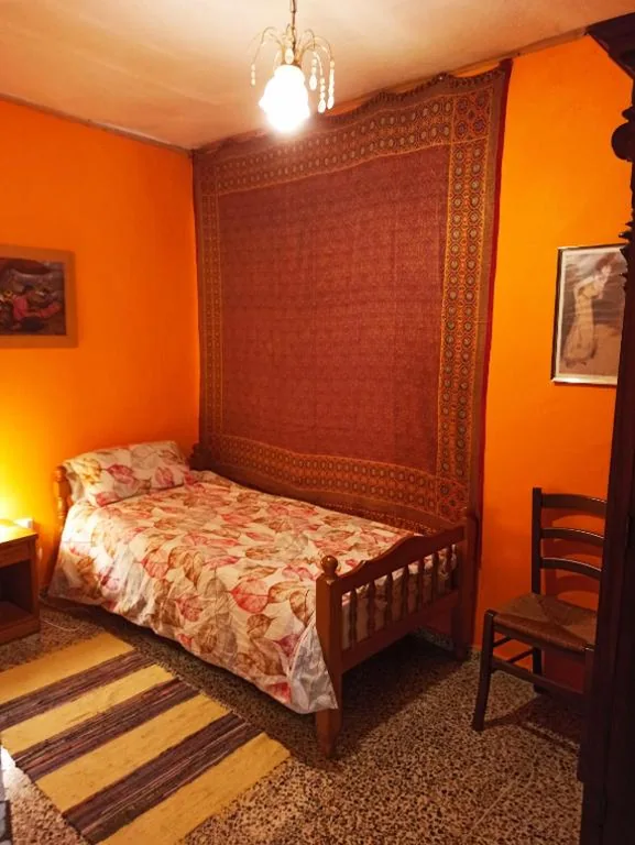 Habitación Individual Económica — Hostel Tenerife