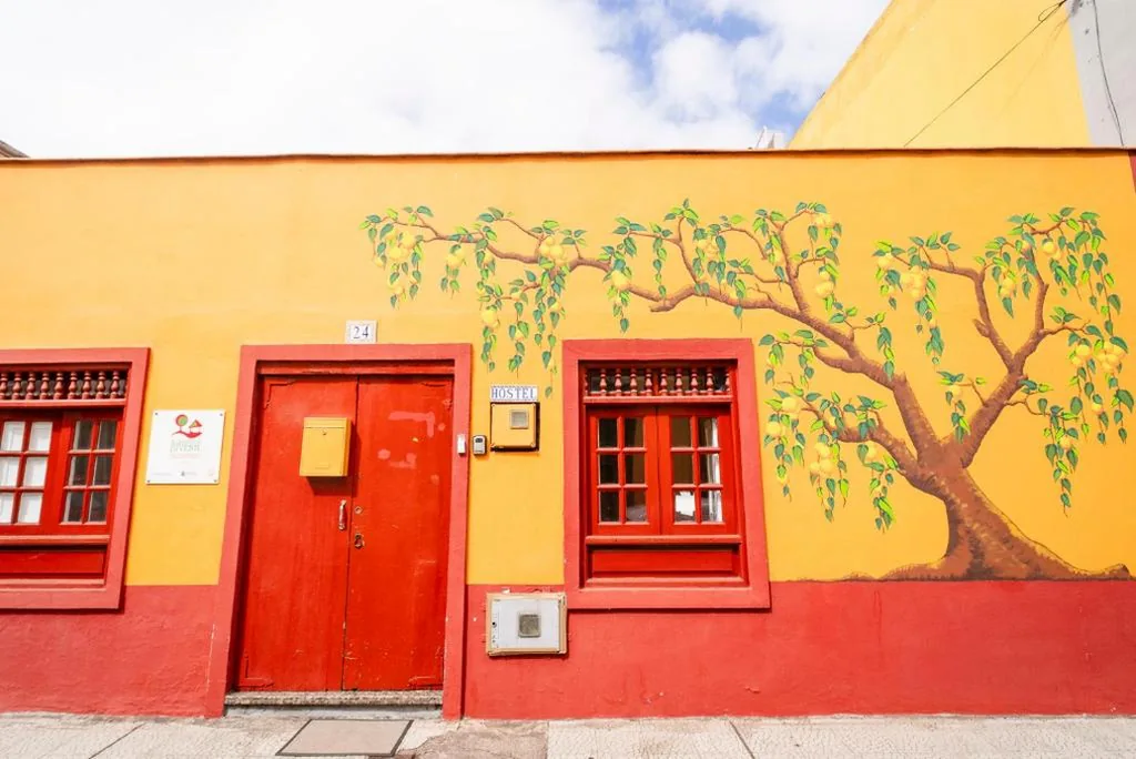 Hostel Tenerife