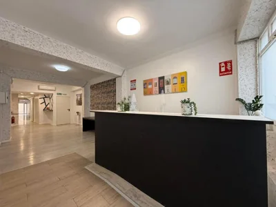 Hostel TKH Tetuan-Madrid — Foto 6