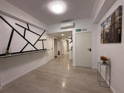 Hostel TKH Tetuan-Madrid — Foto 12