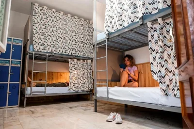 Hostel Triana Backpackers — foto 2