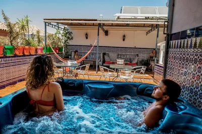 Hostel Triana Backpackers — foto 4