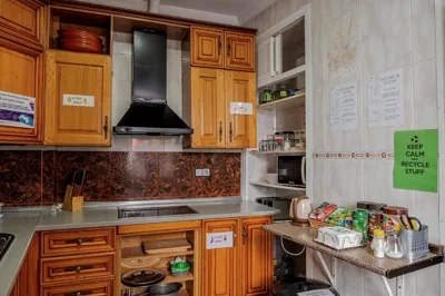 Hostel Triana Backpackers — foto 5
