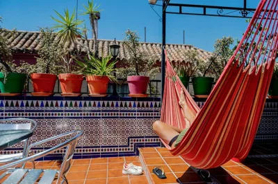 Hostel Triana Backpackers — foto 6