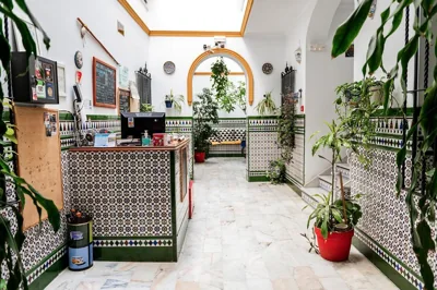 Hostel Triana Backpackers — foto 9