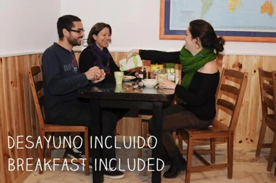 Hostel Triana Backpackers — foto 10