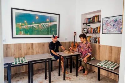 Hostel Triana Backpackers — foto 11