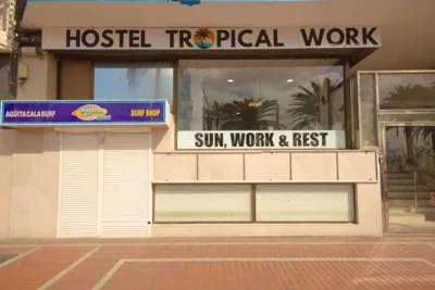 Hostel Tropical Work — foto 5