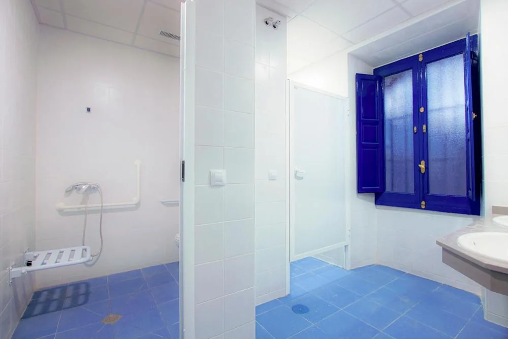 Cama en habitación compartida de 10 camas — Hostel Trotamundos