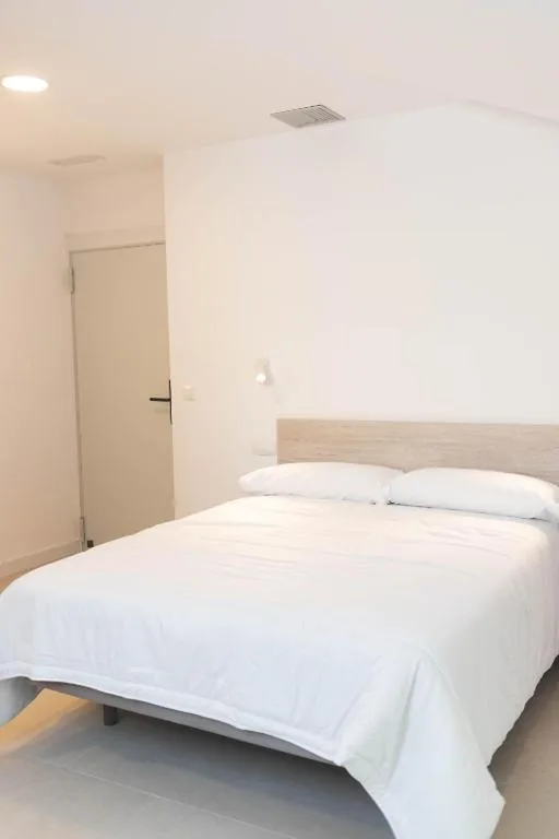 Familiekamer met eigen badkamer — Hostel Villa Miguela