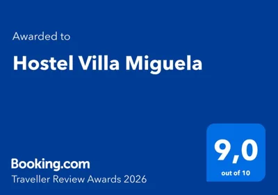 Hostel Villa Miguela — foto 9
