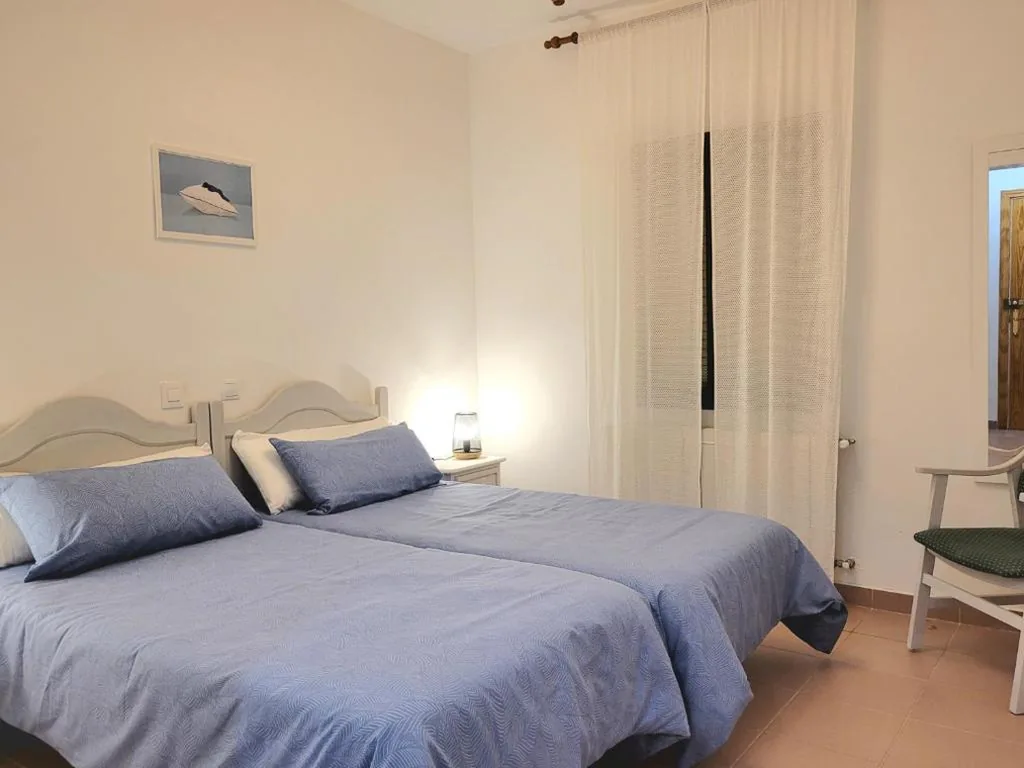 スタンダードツインルーム — HOSTEL Villanueva