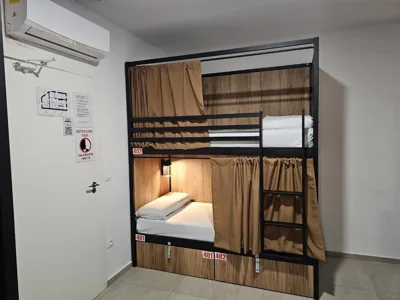 Hostel Welcome Benidorm — foto 7