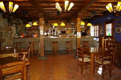 Hosteleria Santa Cruz — foto 4