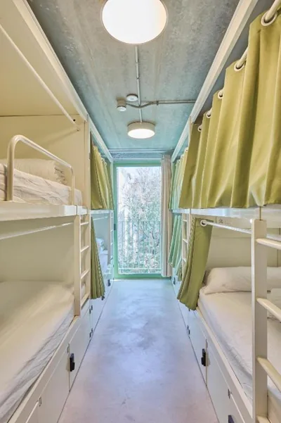 Hostelfly Fira Barcelona — foto 2