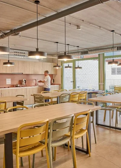 Hostelfly Fira Barcelona — foto 5