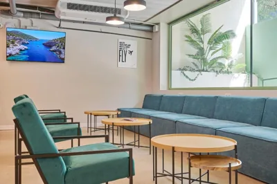 Hostelfly Fira Barcelona — foto 6